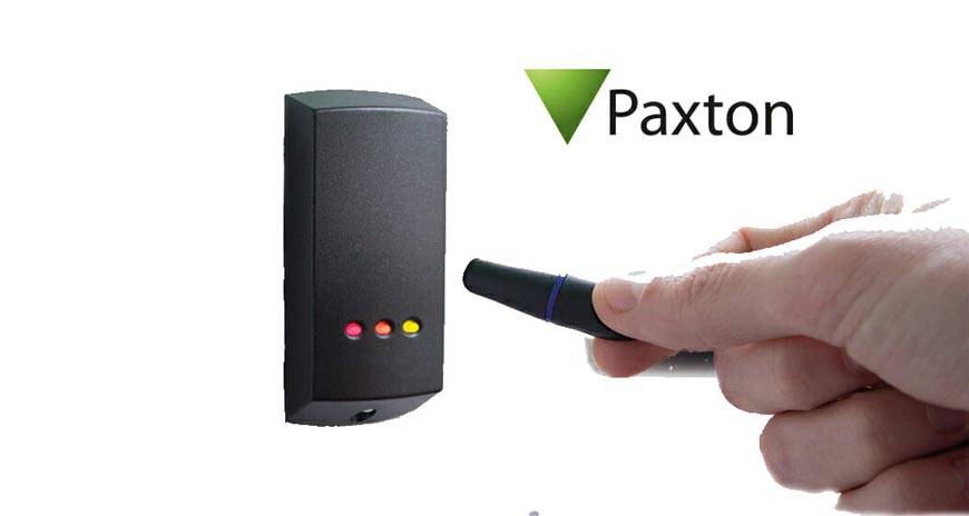 paxton access control
