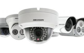 hikvision turbo analog cameras