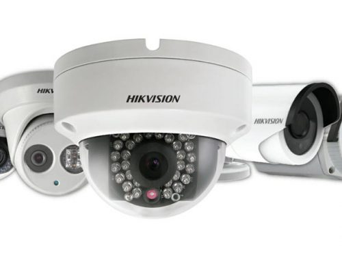 Hikvision Turbo HD CCTV