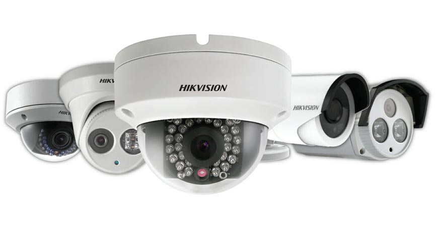 hikvision turbo analog cameras
